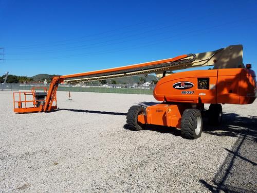 JLG 80' Boom 2002 80002