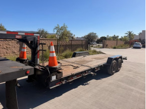Trail King Gooseneck Trailer Trail King Gooseneck Trailer