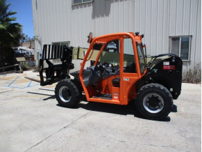 2018 JLG 518 Telehandler 2018 JLG 518 Telehandler