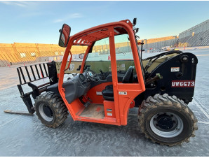 JLG Telehandler G-518 JLG Telehandler G-518
