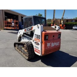 Bobcat T-180 Skid Steer