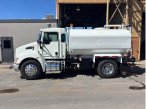 Freightliner Water Truck