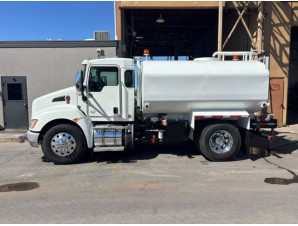 Freightliner Water Truck