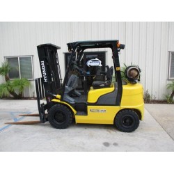 Hyundai Warehouse Lift