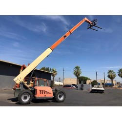 JLG Forward reach forklift, G9-43A Telehandler JLG Forward reach forklift, G9-43A Telehandler