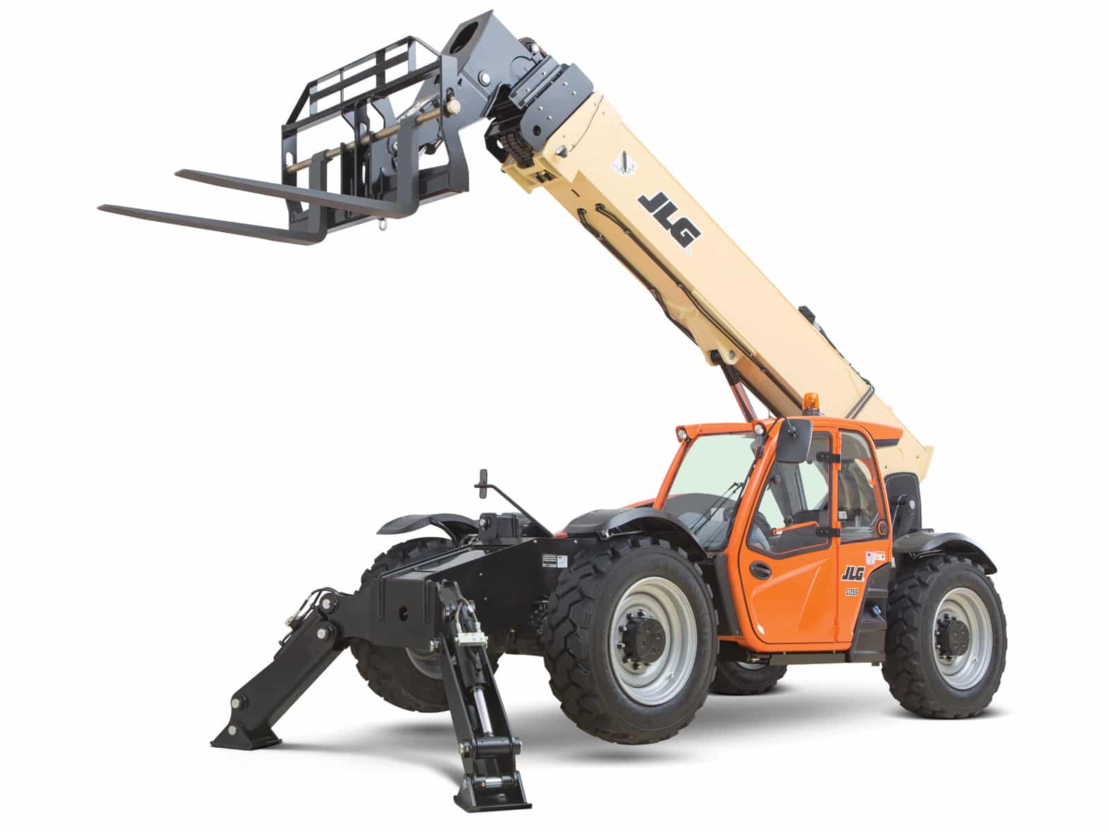 finance jlg telehandler
